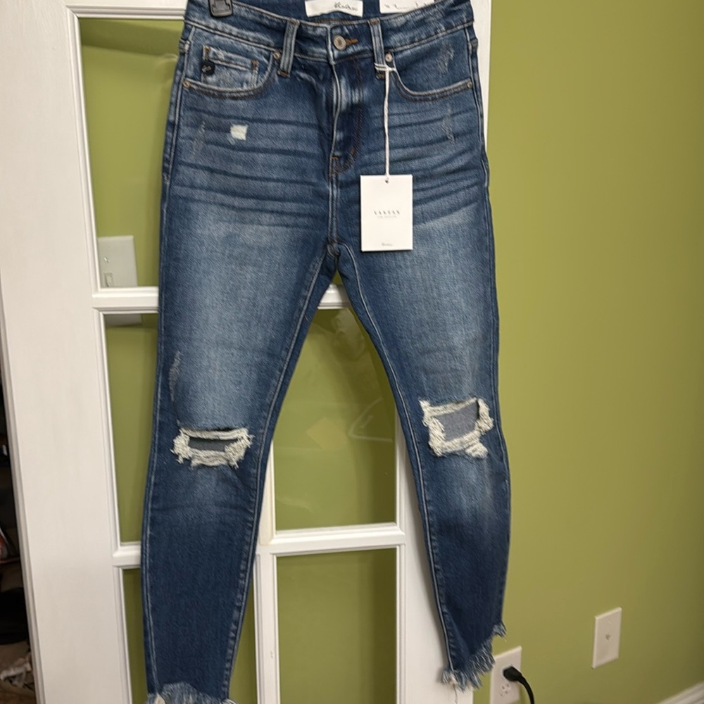 Women’s Kancan jeans, Sz 5/26